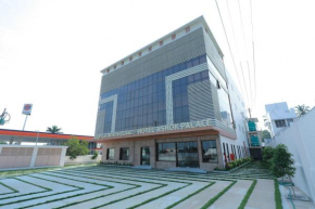 Hotel Ashok Palace